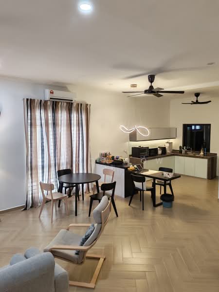 Terraced House for Rent in Dengkil (Selangor) - Nixon Low - Living Room - PropertyGuru.com.my