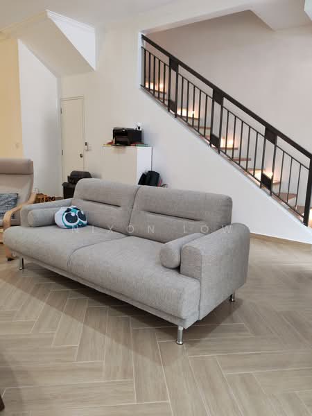 Terraced House for Rent in Dengkil (Selangor) - Nixon Low - Living Room - PropertyGuru.com.my