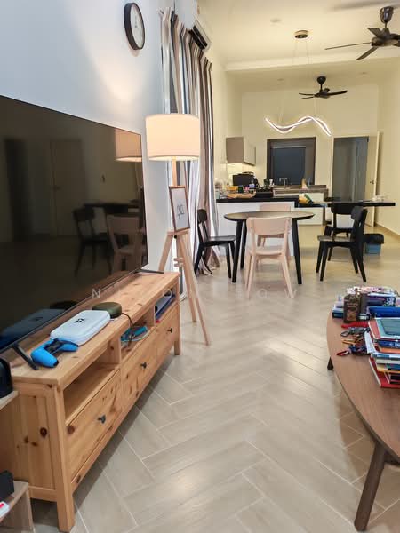 Terraced House for Rent in Dengkil (Selangor) - Nixon Low - Living Room - PropertyGuru.com.my