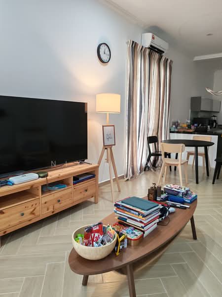 Terraced House for Rent in Dengkil (Selangor) - Nixon Low - Living Room - PropertyGuru.com.my