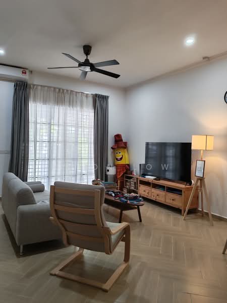 Terraced House for Rent in Dengkil (Selangor) - Nixon Low - Living Room - PropertyGuru.com.my