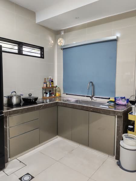 Terraced House for Rent in Dengkil (Selangor) - Nixon Low - Kitchen - PropertyGuru.com.my
