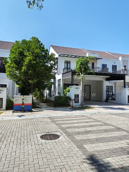 Terraced House for Rent in Dengkil (Selangor) - Nixon Low - Exterior - PropertyGuru.com.my