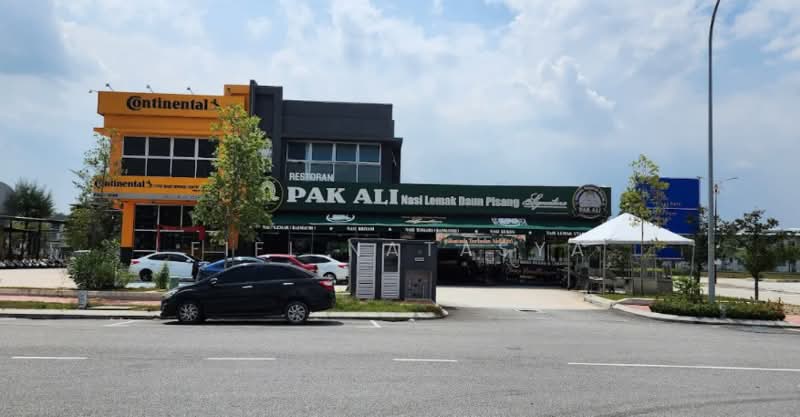 Rumah Teres 2 Tingkat untuk Dijual di Puncak Alam (Selangor) - Fifi Natasya - Exterior - PropertyGuru.com.my