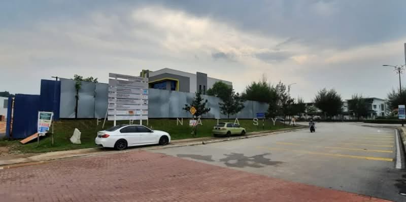 Rumah Teres 2 Tingkat untuk Dijual di Puncak Alam (Selangor) - Fifi Natasya - Exterior - PropertyGuru.com.my