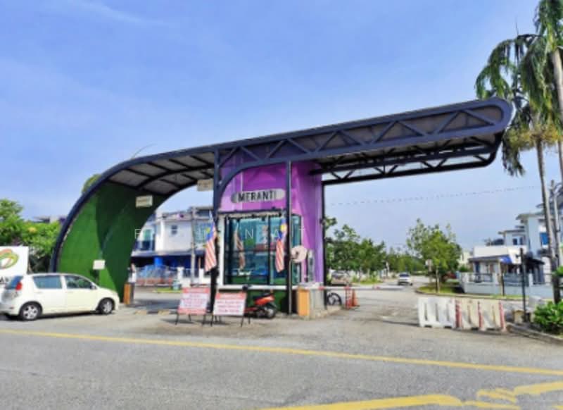 Rumah Teres 2 Tingkat untuk Dijual di Puncak Alam (Selangor) - Fifi Natasya - Exterior - PropertyGuru.com.my
