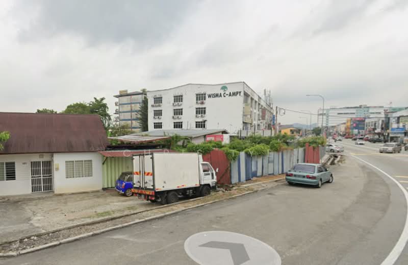 Commercial Land for Sale in Kajang (Selangor) - Chris Tye - Exterior - PropertyGuru.com.my