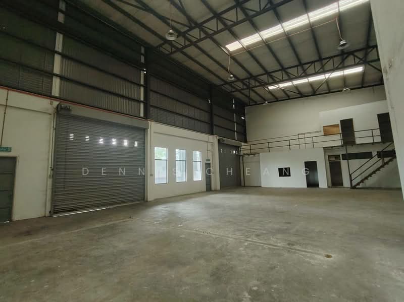 Kilang untuk Disewa di Eco Business Park 1 (Johor Bahru) - Dennis Cheang - Interior - PropertyGuru.com.my