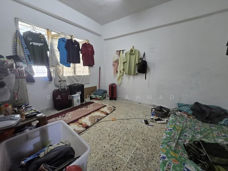 Pangsapuri untuk Dijual di Pangsapuri Damai - Sabirin Ahmad - PropertyGuru.com.my