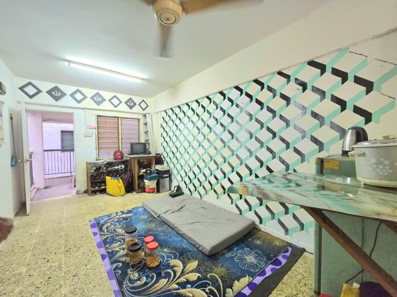 Pangsapuri untuk Dijual di Pangsapuri Damai - Sabirin Ahmad - PropertyGuru.com.my