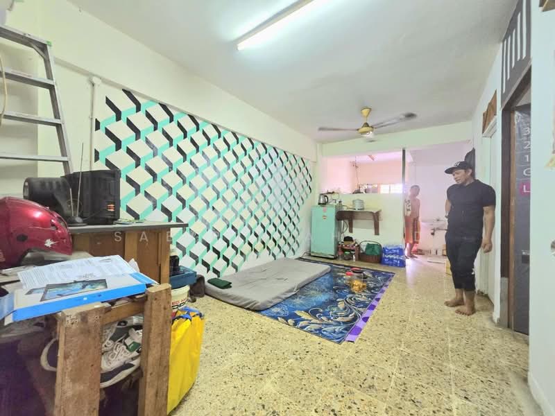 Pangsapuri untuk Dijual di Pangsapuri Damai - Sabirin Ahmad - PropertyGuru.com.my