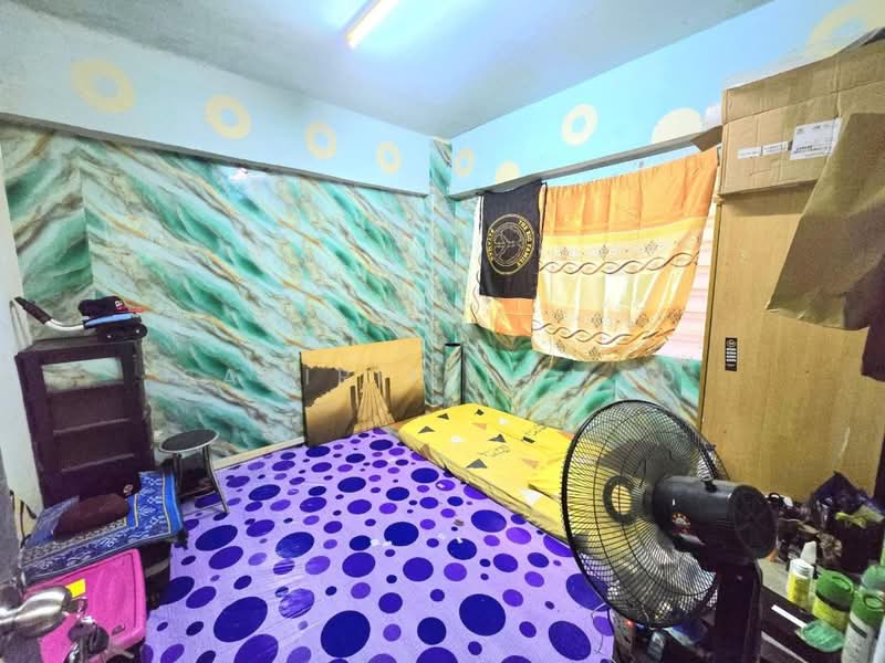 Pangsapuri untuk Dijual di Pangsapuri Damai - Sabirin Ahmad - PropertyGuru.com.my