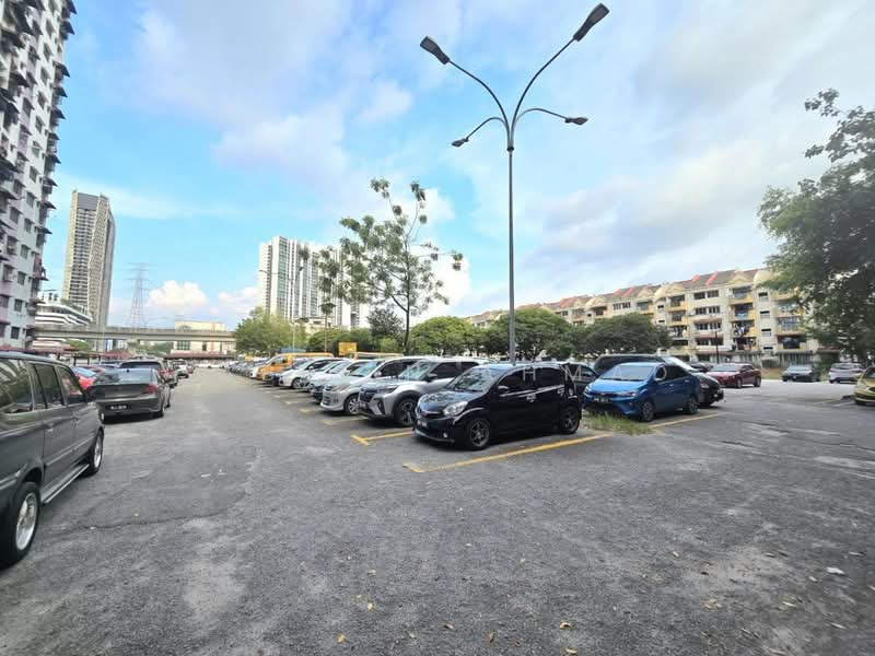 Pangsapuri untuk Dijual di Pangsapuri Damai - Sabirin Ahmad - PropertyGuru.com.my