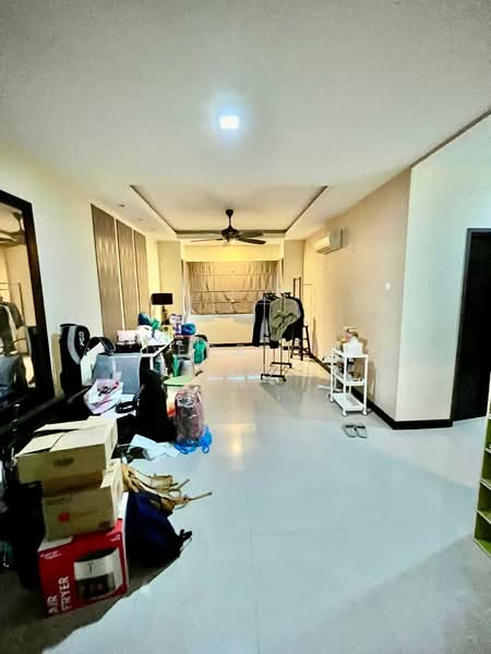 Apartment for Sale at Desa Idaman Residences - Derrick Yeong - Living Room - PropertyGuru.com.my