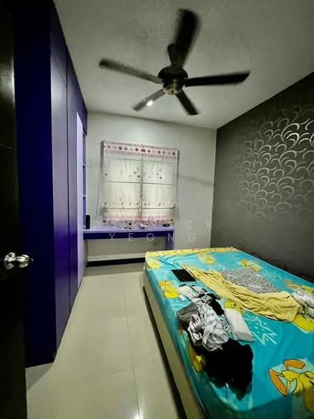 Apartment for Sale at Desa Idaman Residences - Derrick Yeong - Bedroom - PropertyGuru.com.my