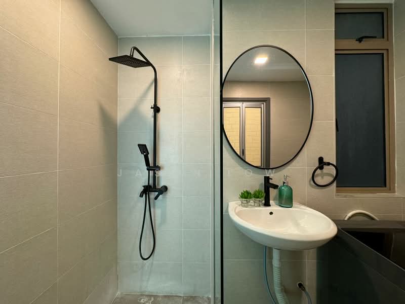 Service Residence for Rent at Ritze Perdana 1 - Jason Low - Bathroom - PropertyGuru.com.my