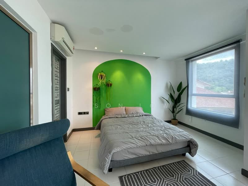 Service Residence for Rent at Ritze Perdana 1 - Jason Low - Bedroom - PropertyGuru.com.my