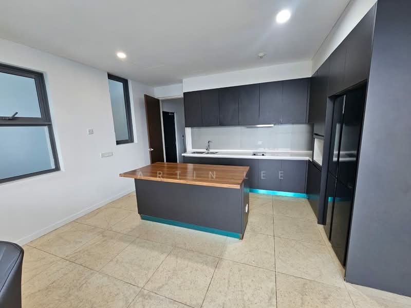Condominium for Rent at D'Rapport - Martin Lee - Kitchen - PropertyGuru.com.my