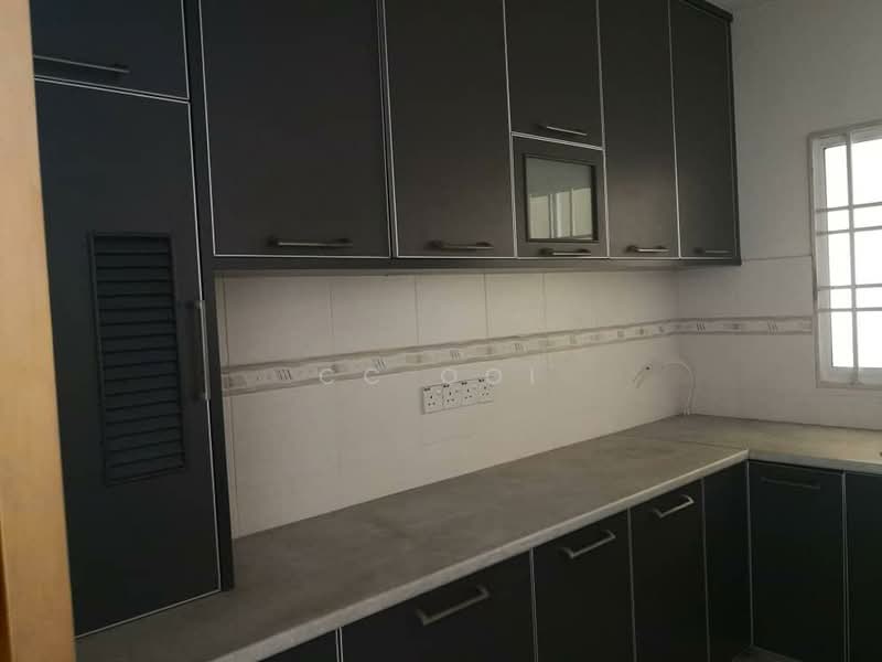 Condominium for Sale at Greenlane Park - CC Ooi - Kitchen - PropertyGuru.com.my
