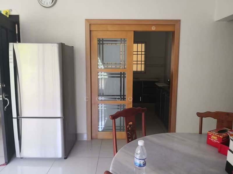 Condominium for Sale at Greenlane Park - CC Ooi - Kitchen - PropertyGuru.com.my