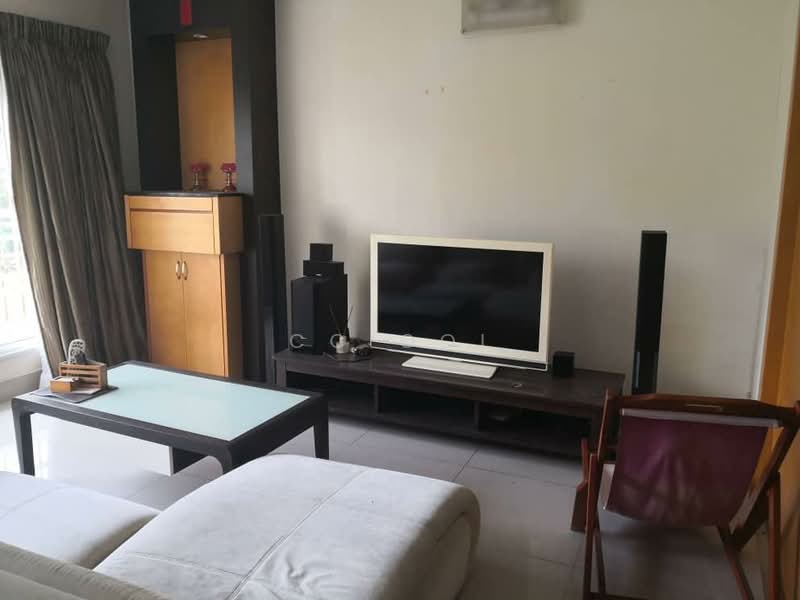 Condominium for Sale at Greenlane Park - CC Ooi - Living Room - PropertyGuru.com.my