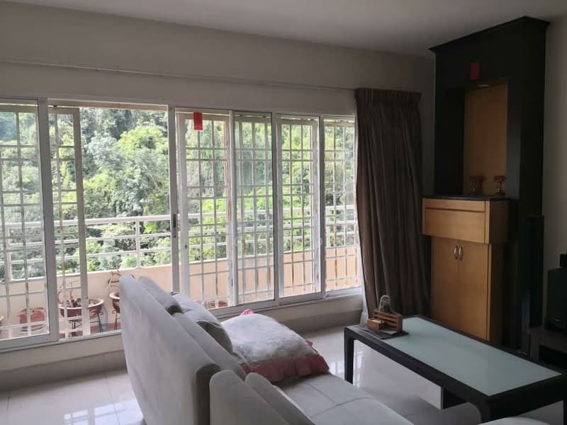 Condominium for Sale at Greenlane Park - CC Ooi - Living Room - PropertyGuru.com.my