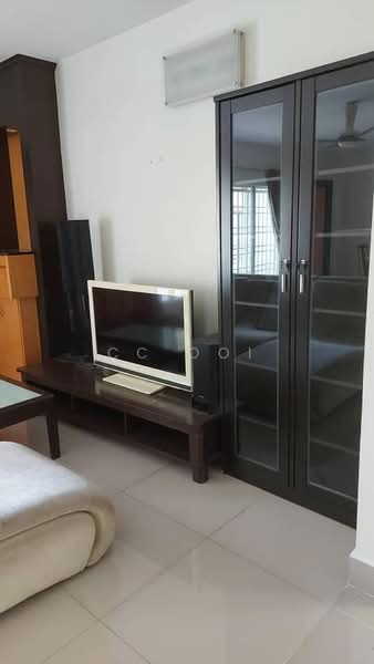 Condominium for Sale at Greenlane Park - CC Ooi - Living Room - PropertyGuru.com.my