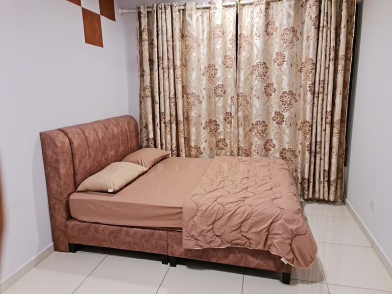 Service Residence for Rent at GAIA Residences - Chris See - Bedroom - PropertyGuru.com.my