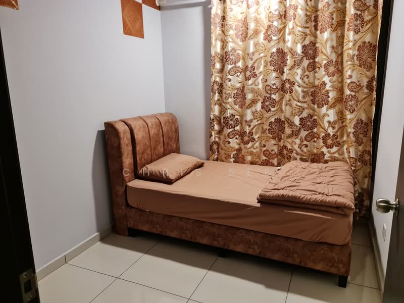 Service Residence for Rent at GAIA Residences - Chris See - Bedroom - PropertyGuru.com.my