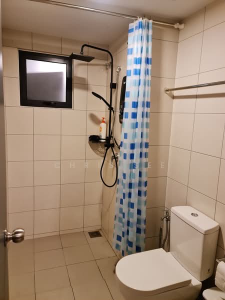 Service Residence for Rent at GAIA Residences - Chris See - Bathroom - PropertyGuru.com.my