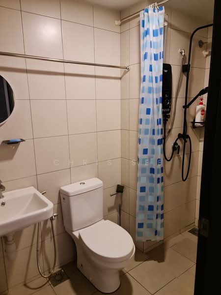 Service Residence for Rent at GAIA Residences - Chris See - Bathroom - PropertyGuru.com.my