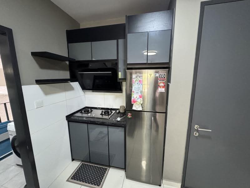 Kediaman Servis untuk Disewa di GAIA Residences - Chris See - Kitchen - PropertyGuru.com.my