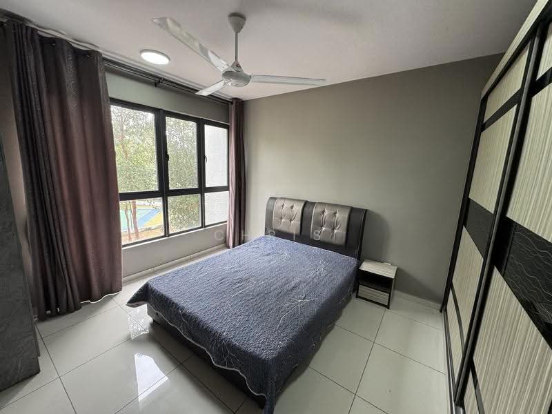 Kediaman Servis untuk Disewa di GAIA Residences - Chris See - Bedroom - PropertyGuru.com.my