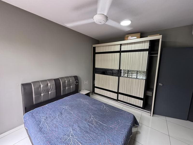 Kediaman Servis untuk Disewa di GAIA Residences - Chris See - Bedroom - PropertyGuru.com.my