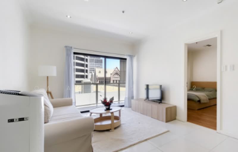 Service Residence for Sale at Green Haven - QA Agent 2 Test2 - Living Room - PropertyGuru.com.my