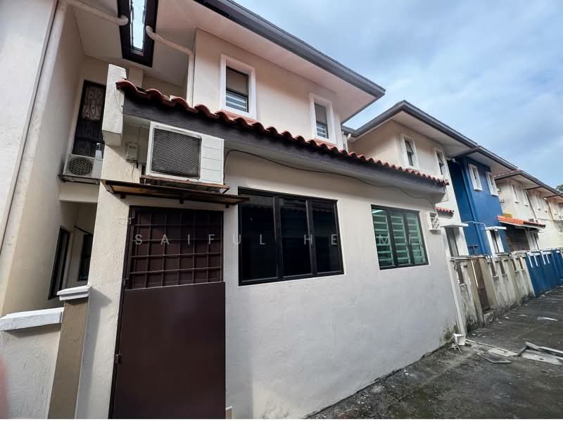 Terraced House for Sale in Alam Impian (Shah Alam) - SAIFUL HELMI - PropertyGuru.com.my
