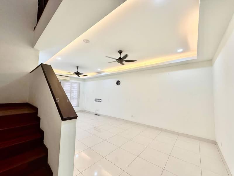 Terraced House for Sale in Alam Impian (Shah Alam) - SAIFUL HELMI - Living Room - PropertyGuru.com.my