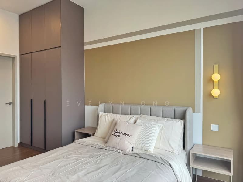Servis Apartment untuk Disewa di Residensi Ava @ Kiara Bay - Evelyn Ong - Bedroom - PropertyGuru.com.my