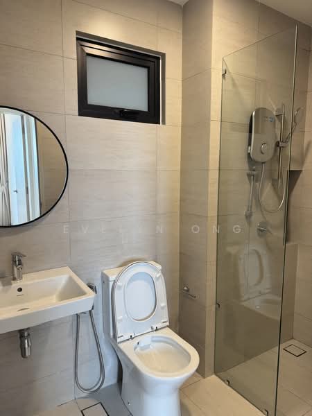 Servis Apartment untuk Disewa di Residensi Ava @ Kiara Bay - Evelyn Ong - Bathroom - PropertyGuru.com.my