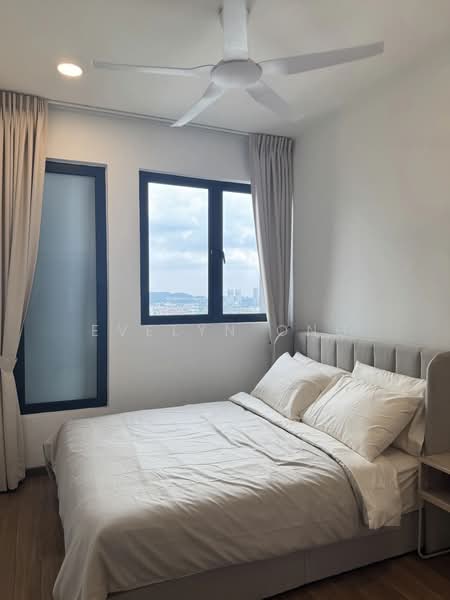 Servis Apartment untuk Disewa di Residensi Ava @ Kiara Bay - Evelyn Ong - Bedroom - PropertyGuru.com.my