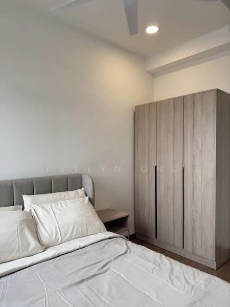 Servis Apartment untuk Disewa di Residensi Ava @ Kiara Bay - Evelyn Ong - Bedroom - PropertyGuru.com.my