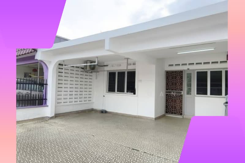 1-storey Terraced House for Sale in Taman Sri Tebrau (Johor Bahru) - Bernice Gan - PropertyGuru.com.my