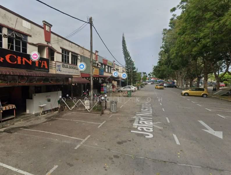 Shop for Sale in Taman Nusantara (Iskandar Puteri (Nusajaya)) - Orange Koh - Exterior - PropertyGuru.com.my