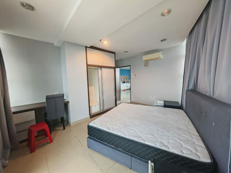 Servis Apartment untuk Disewa di First Subang (SS 15 Courtyard) - Danny Lim - Bedroom - PropertyGuru.com.my