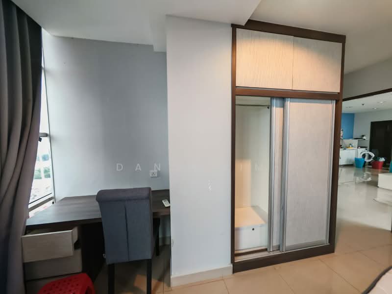 Servis Apartment untuk Disewa di First Subang (SS 15 Courtyard) - Danny Lim - Study - PropertyGuru.com.my