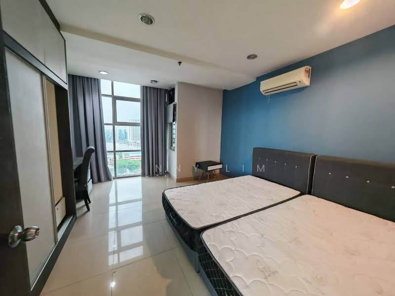 Servis Apartment untuk Disewa di First Subang (SS 15 Courtyard) - Danny Lim - Bedroom - PropertyGuru.com.my