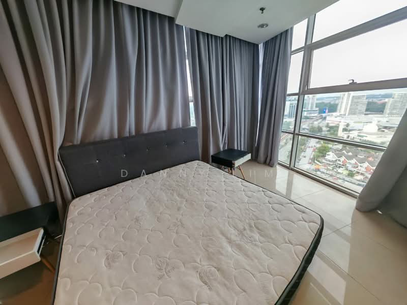Servis Apartment untuk Disewa di First Subang (SS 15 Courtyard) - Danny Lim - Bedroom - PropertyGuru.com.my