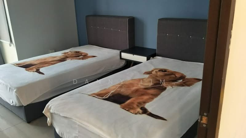 Servis Apartment untuk Disewa di First Subang (SS 15 Courtyard) - Danny Lim - Bedroom - PropertyGuru.com.my