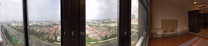 Servis Apartment untuk Dijual di Eve Suite / NZX Square - Tien Ee Yap - Bedroom - PropertyGuru.com.my