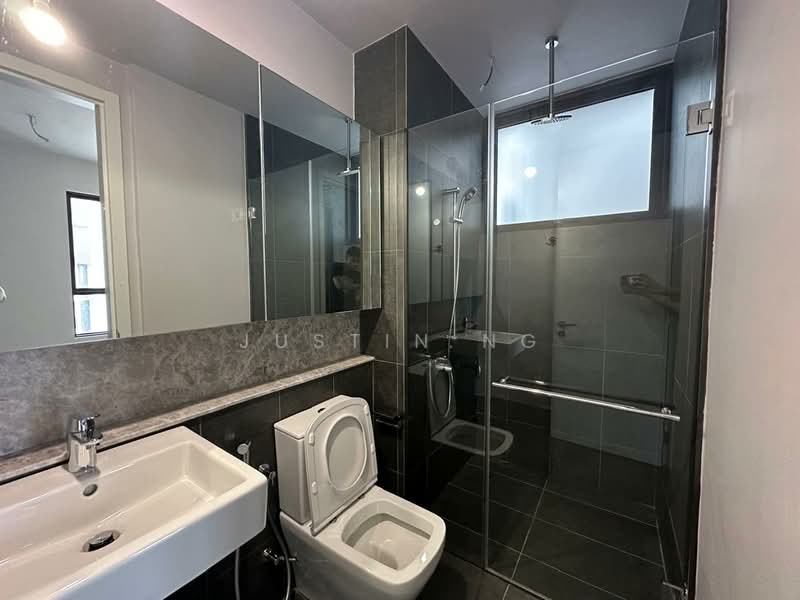 Kondominium untuk Disewa di Aetas Damansara - Justin Ng - Bathroom - PropertyGuru.com.my